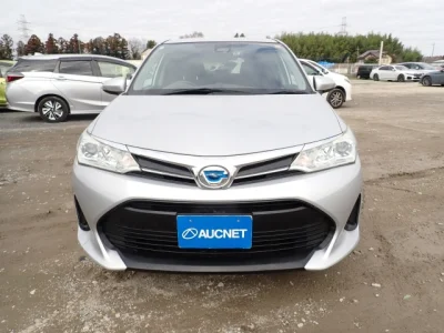 Toyota Corolla Fielder