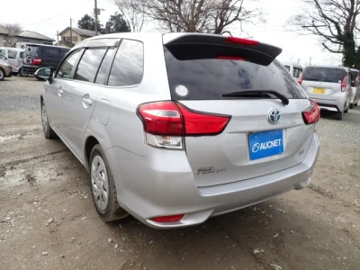 Toyota Corolla Fielder