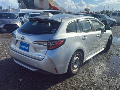 Toyota Corolla Touring Sports