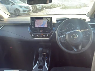 Toyota Corolla Touring Sports