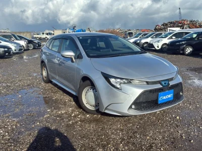Toyota Corolla Touring Sports