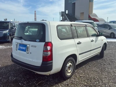Toyota Succeed