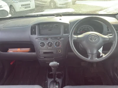 Toyota Succeed