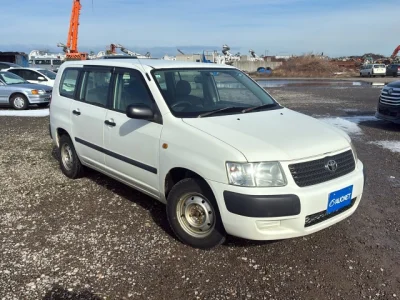 Toyota Succeed