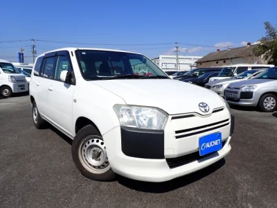 Toyota Succeed