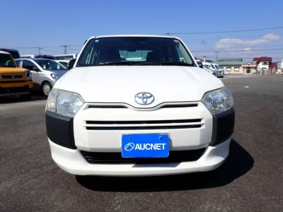 Toyota Succeed