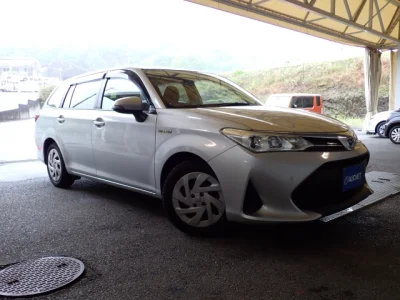 Toyota Corolla Fielder