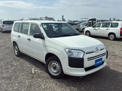 Toyota SUCCEED