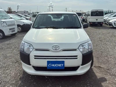 Toyota Succeed