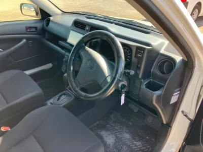 Toyota Succeed