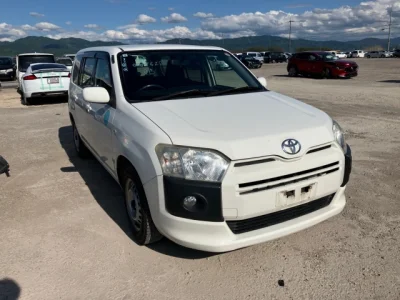 Toyota Succeed
