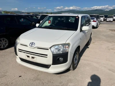 Toyota Succeed