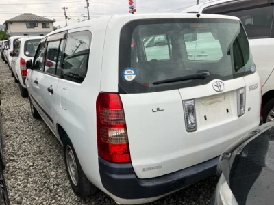 Toyota Succeed