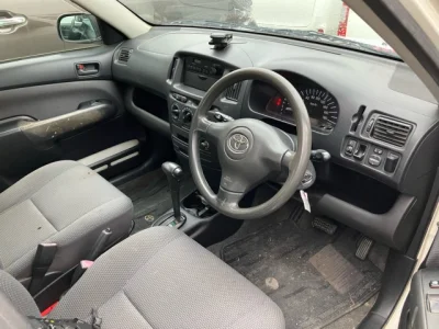 Toyota Succeed