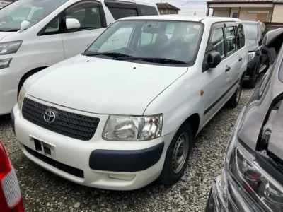 Toyota Succeed