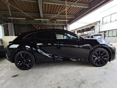 Toyota Crown Sport