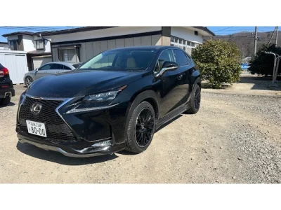 Lexus NX300