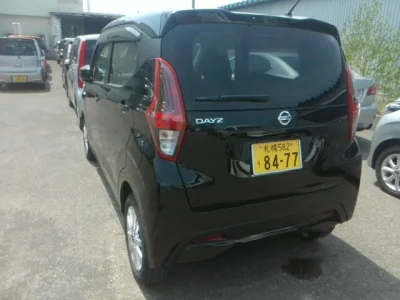 Nissan DAYZ
