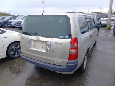 Toyota Succeed