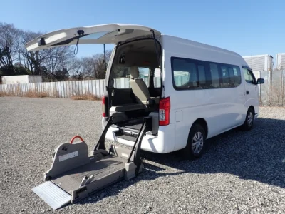 Nissan Caravan