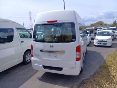Nissan Caravan