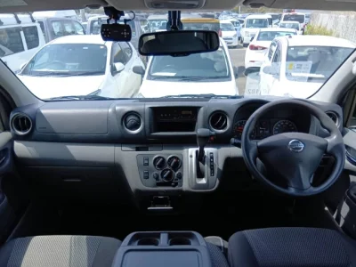 Nissan Caravan