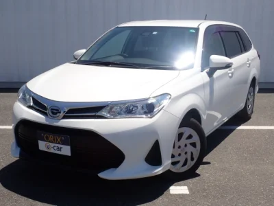 Toyota Corolla Fielder