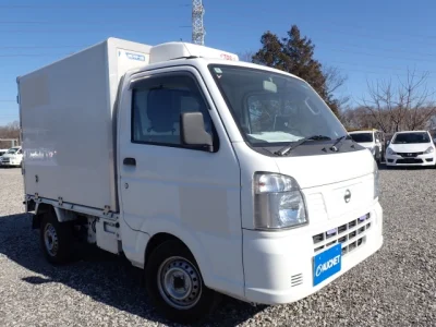 Nissan NT100 Clipper