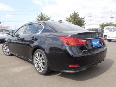 Lexus GS F