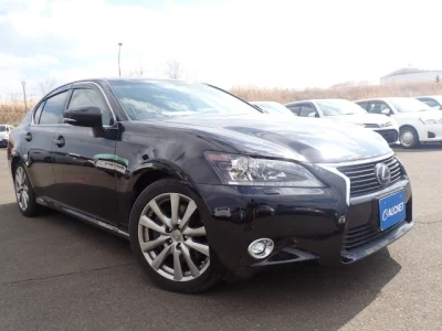 Lexus GS F