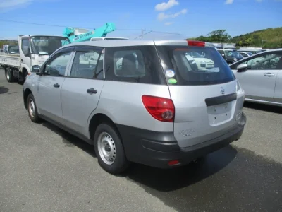 Nissan AD