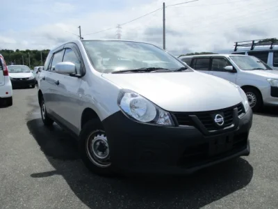 Nissan AD