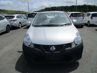 Nissan AD