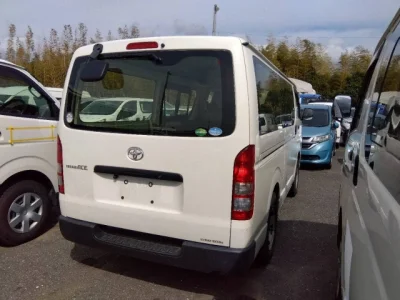 Toyota RegiusAce