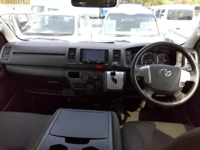 Toyota RegiusAce