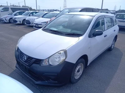 Nissan AD