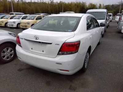 Toyota Allion