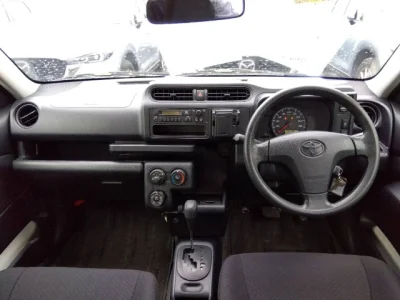Toyota Succeed