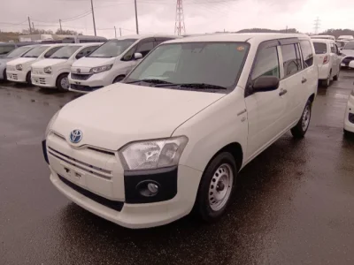 Toyota Succeed