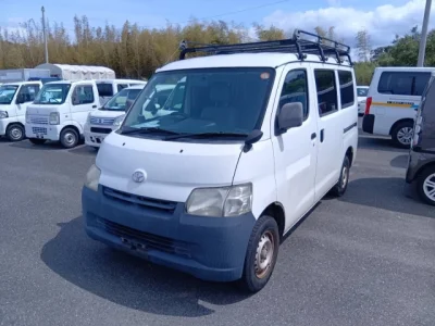 Toyota LiteAce Van