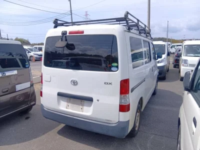 Toyota LiteAce Van