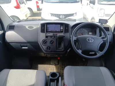 Toyota LiteAce Van
