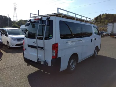 Nissan Caravan