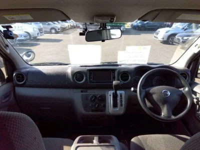 Nissan Caravan