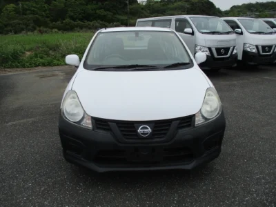 Nissan AD