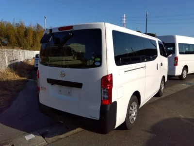 Nissan Caravan