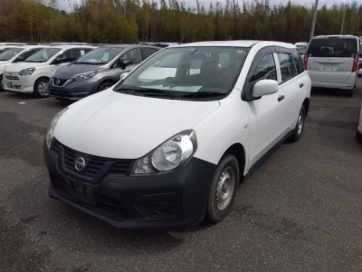 Nissan AD