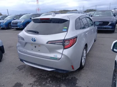 Toyota Corolla Touring Sports