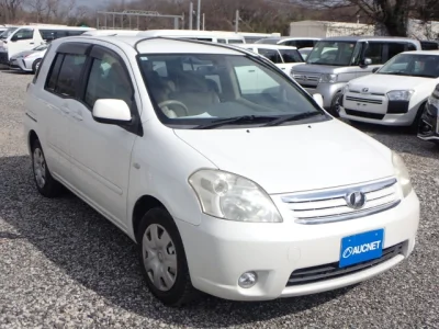 Toyota Raum
