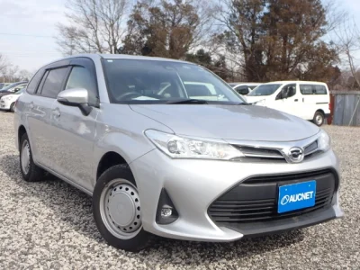 Toyota Corolla Fielder